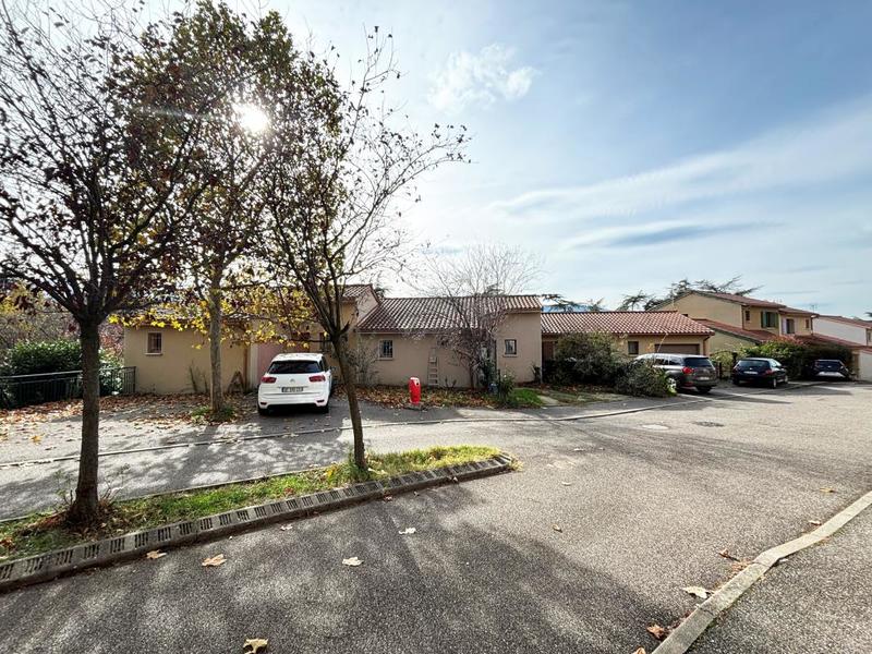 Maison - 87 m² - 4 pièces