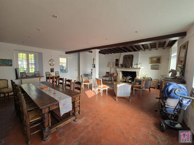 Ferme - 140 m² - 7 pièces