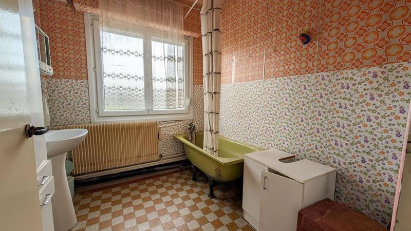 Maison - 116 m² - 6 pièces