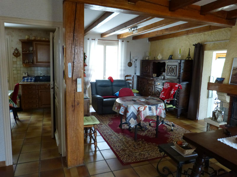 Maison - 145 m² - 7 pièces