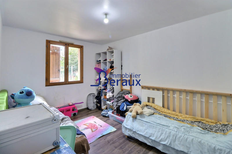 Maison - 83 m² - 4 pièces