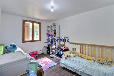 Maison - 83 m² - 4 pièces