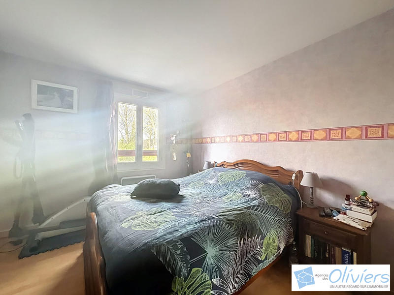 Maison - 97 m² - 6 pièces