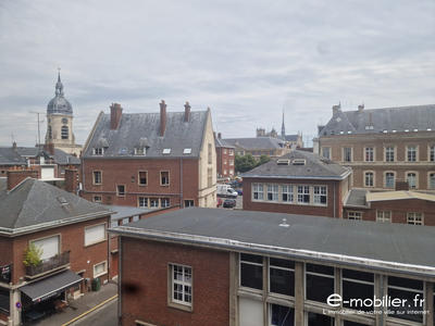 Appartement - 75 m² - 3 pièces