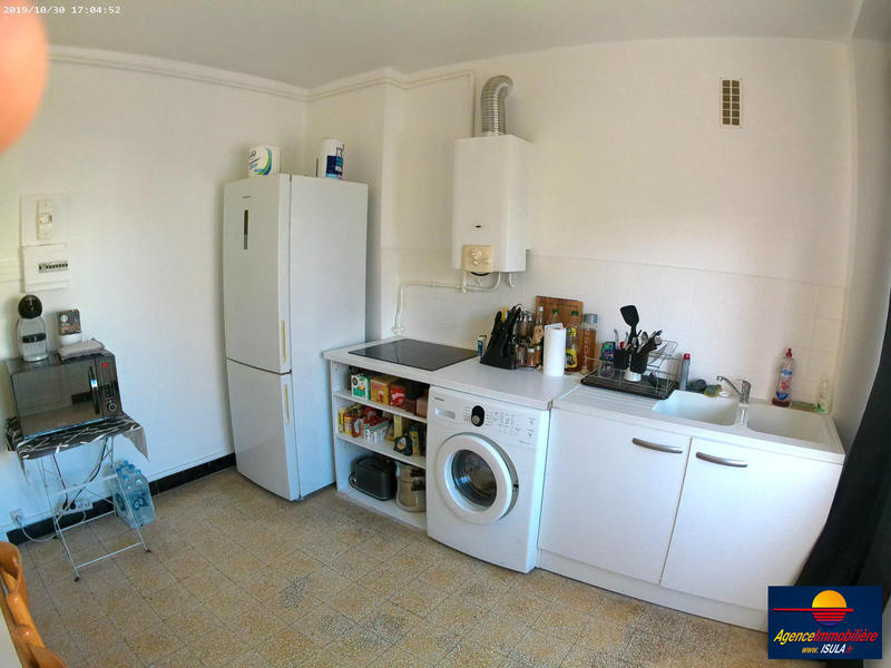 Appartement - 35 m² - 1 pièce