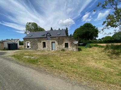 Maison ancienne - 90 m² - 6 pièces