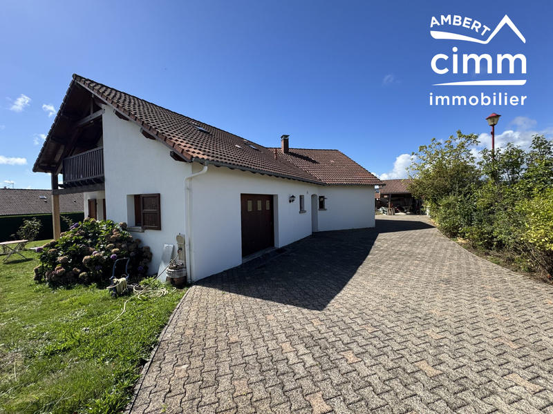 Maison - 146 m² - 7 pièces