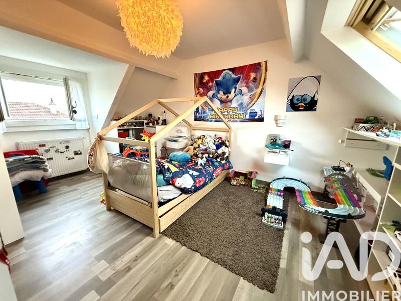 Maison - 145 m² - 7 pièces