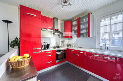 Maison - 110 m² - 5 pièces