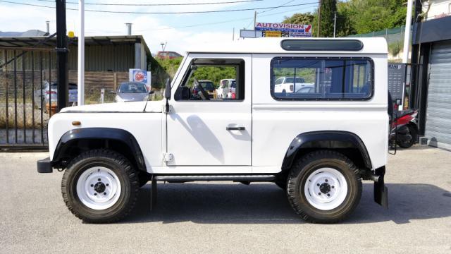Land Rover Defender 90 Land-Rover Td5 Mark II