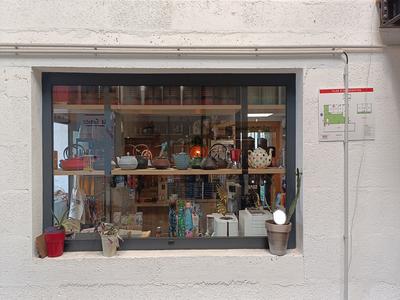 Charly et l'épicerie