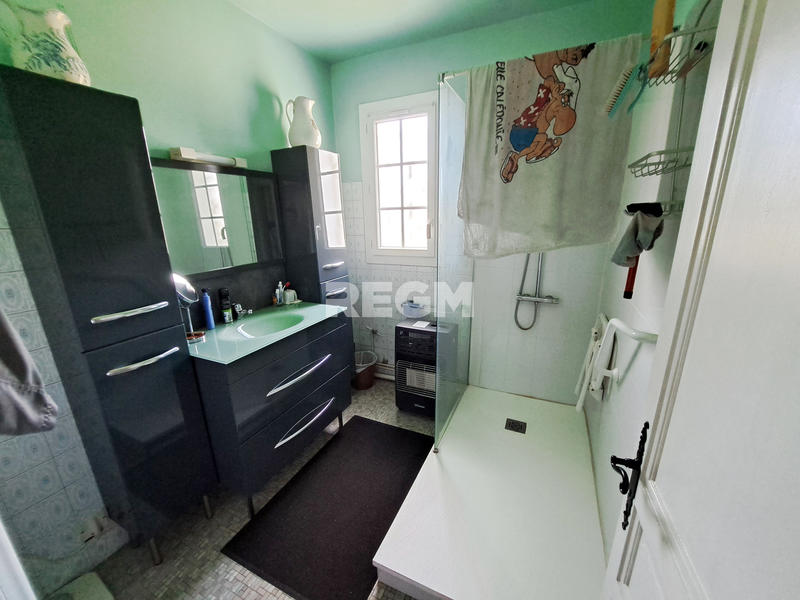 Maison - 101 m² - 4 pièces