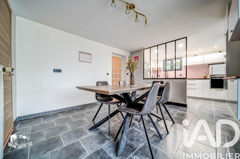 Maison de village - 134 m² - 7 pièces