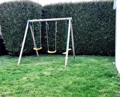 Maison - 85 m² - 4 pièces