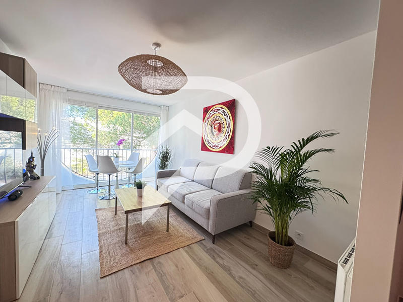 Appartement - 31 m² - 2 pièces