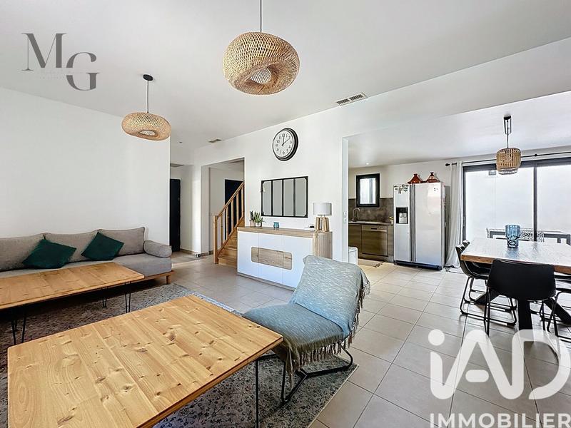 Maison de village - 129 m² - 5 pièces