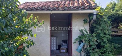 Maison ancienne - 89 m² - 3 pièces