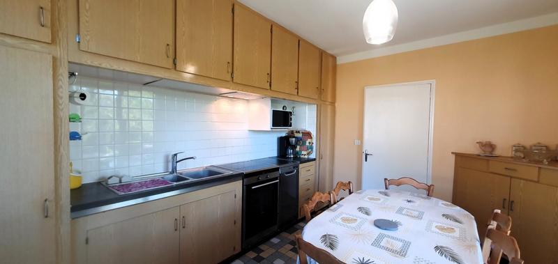 Maison - 140 m² - 6 pièces