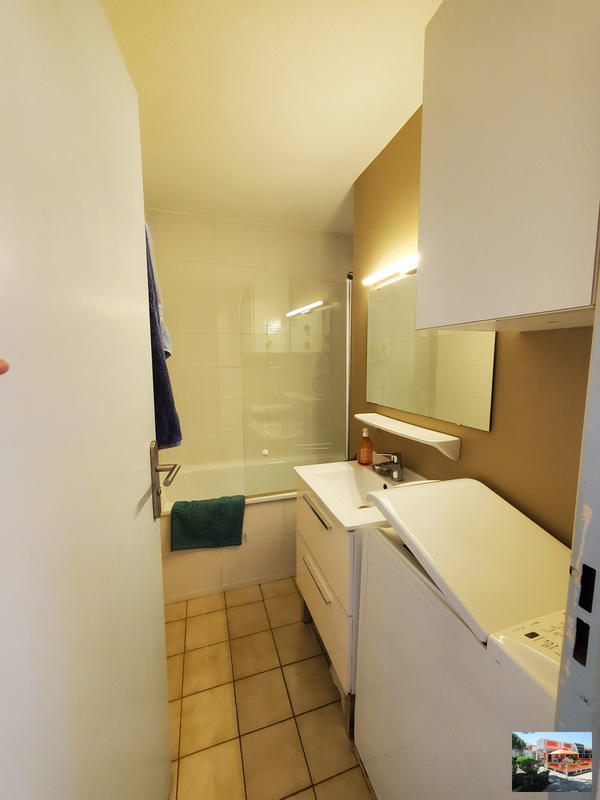 Appartement - 24 m² - 2 pièces