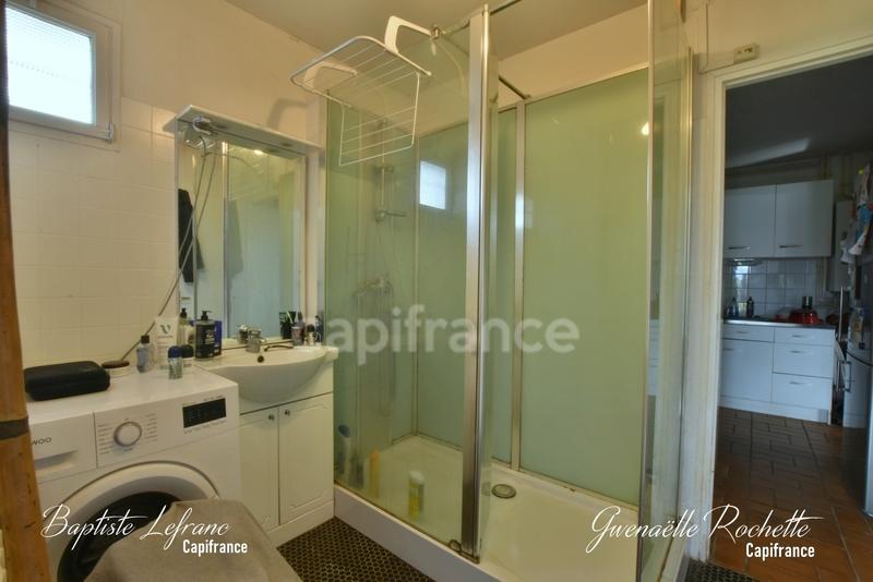 Maison - 67 m² - 3 pièces