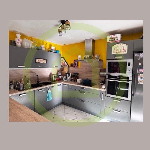 Maison - 145 m² - 5 pièces