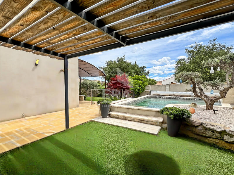 Maison - 122 m² - 5 pièces