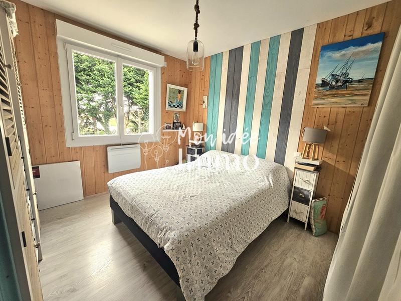 Maison - 71 m² - 3 pièces