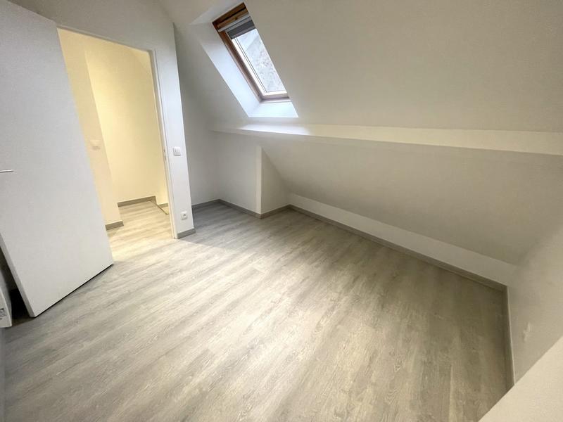 Appartement - 53 m² - 3 pièces