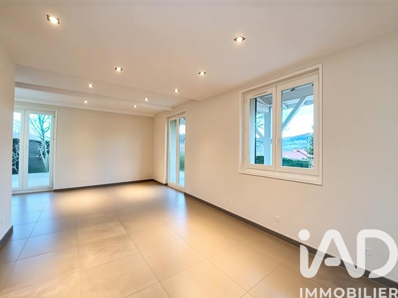 Maison - 125 m² - 5 pièces