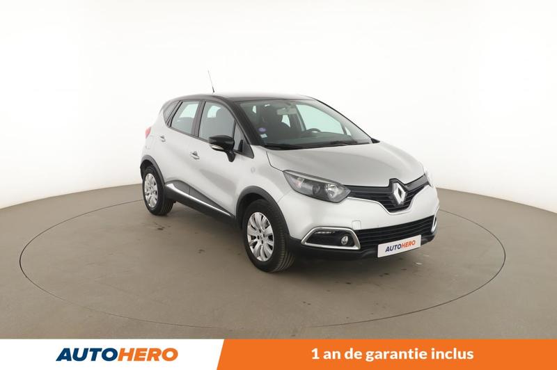 Renault Captur 0.9 TCe Energy Zen Eco2 90 ch