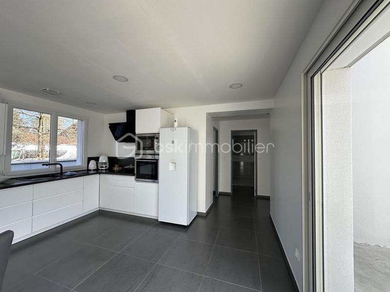 Maison de ville - 120 m² - 4 pièces