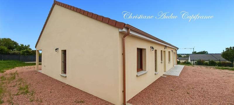 Maison - 116 m² - 4 pièces