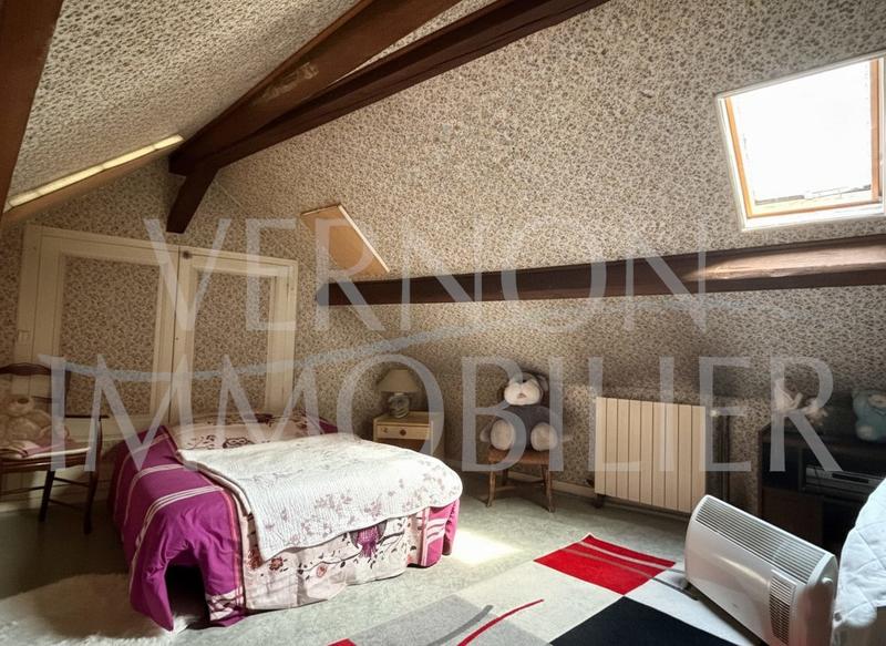 Maison ancienne - 84 m² - 4 pièces