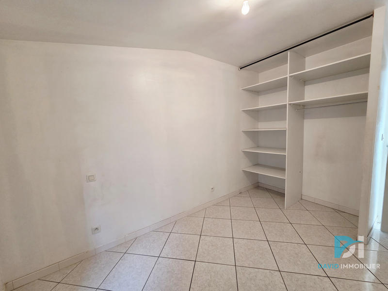 Maison de village - 46 m² - 3 pièces