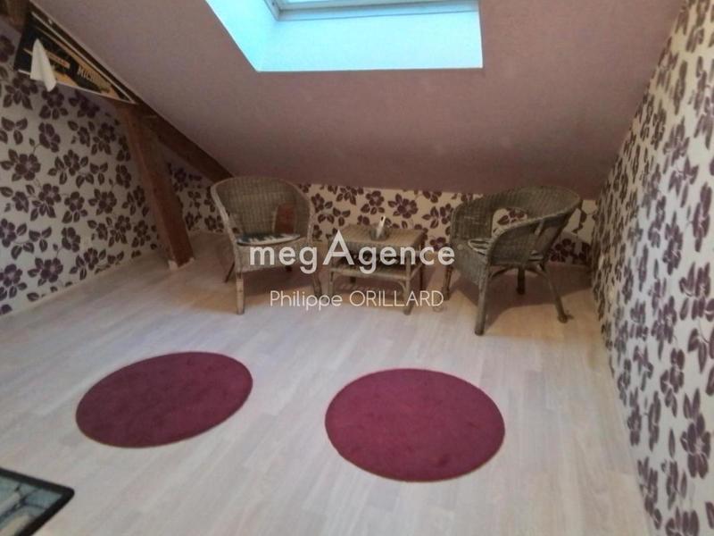 Maison de campagne - 136 m² - 8 pièces