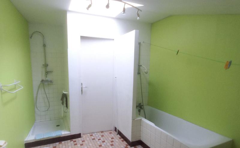 Maison en pierre - 140 m² - 6 pièces