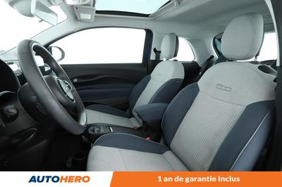 Fiat 500 Electrique 42 kWh Icone 118 ch