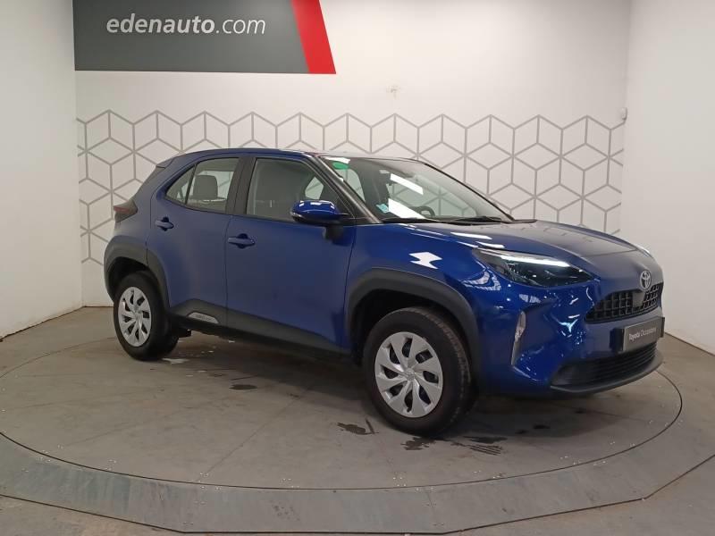 Toyota Yaris Cross Hybride 116h 2wd Dynamic