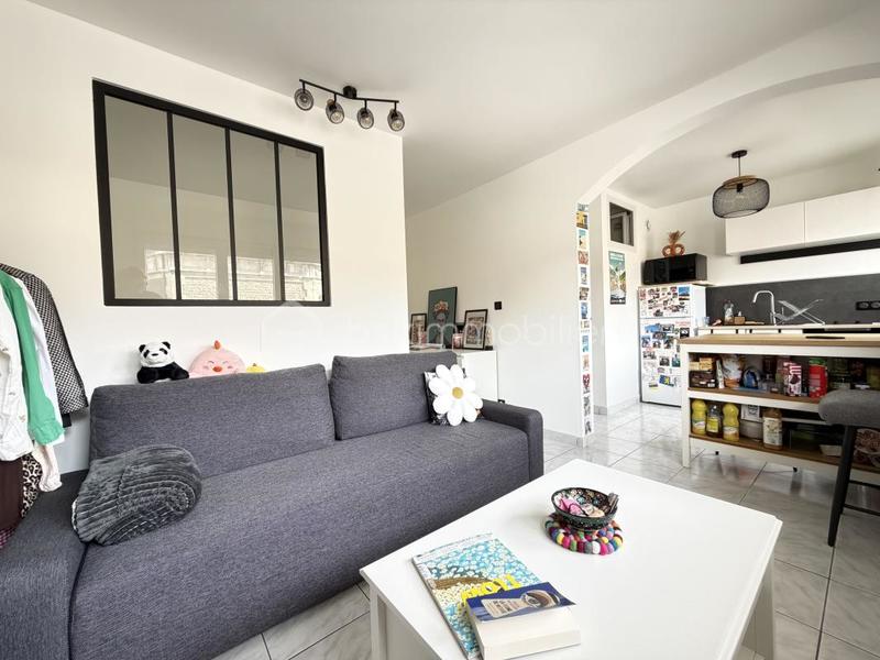Appartement - 27 m² - 1 pièce