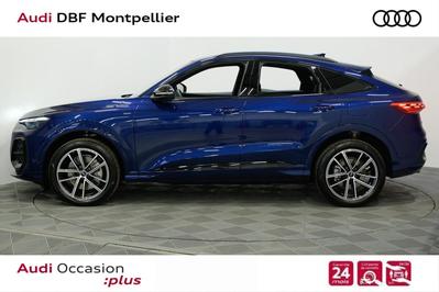 Audi Q5 Sb E Hybrid Quattro 299 Ch s tronic