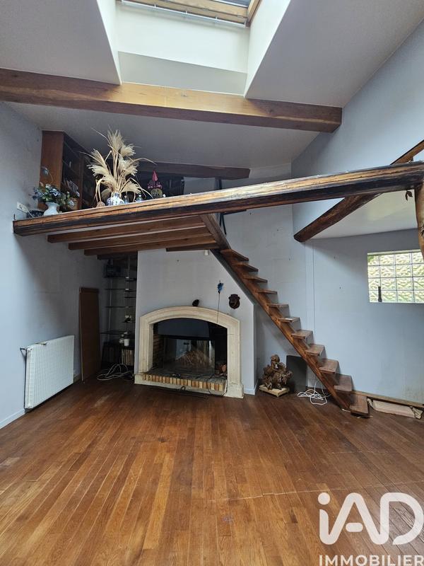 Maison - 128 m² - 4 pièces