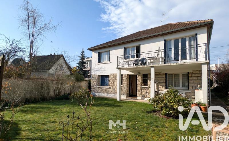 Maison - 168 m² - 7 pièces