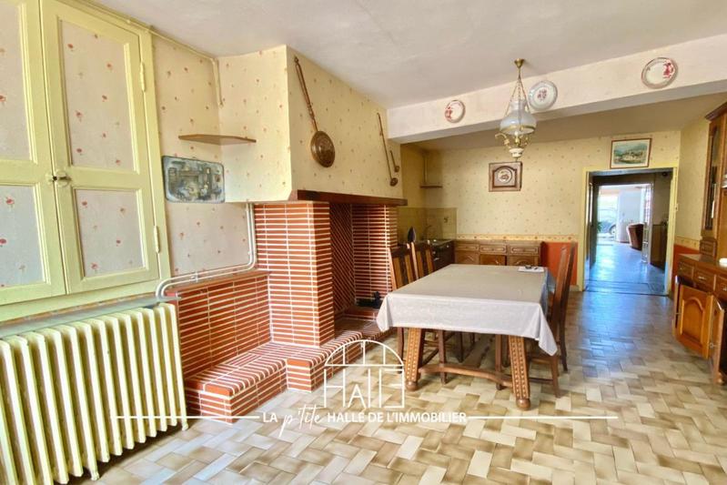 Maison - 184 m² - 6 pièces