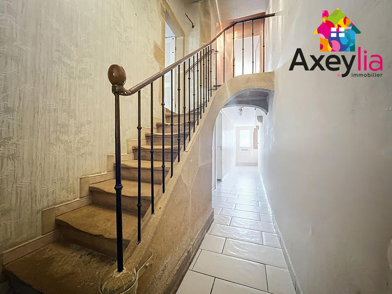 Maison - 128 m² - 5 pièces