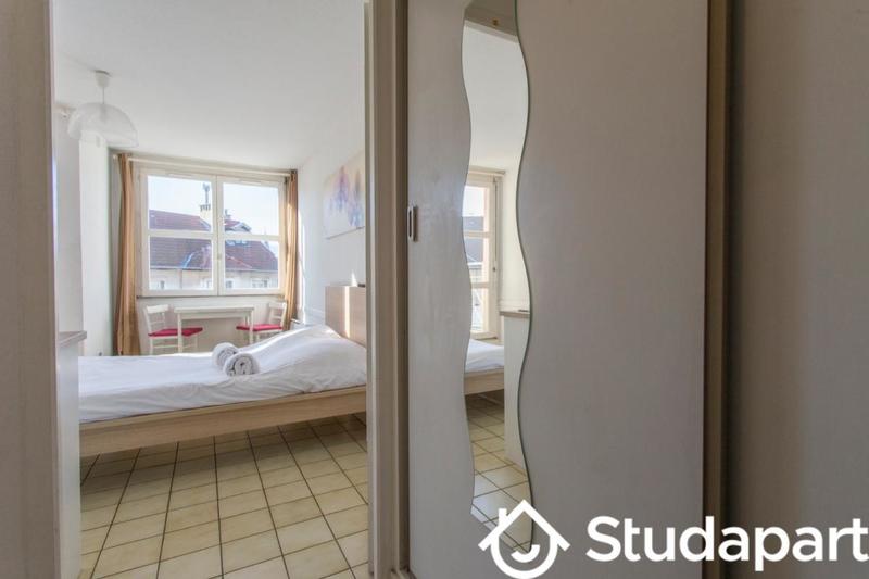 Appartement - 21 m² - 1 pièce