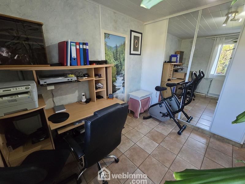 Maison - 129 m² - 5 pièces