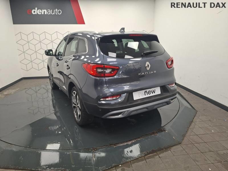 Renault Kadjar Blue dCi 115 Edc Intens