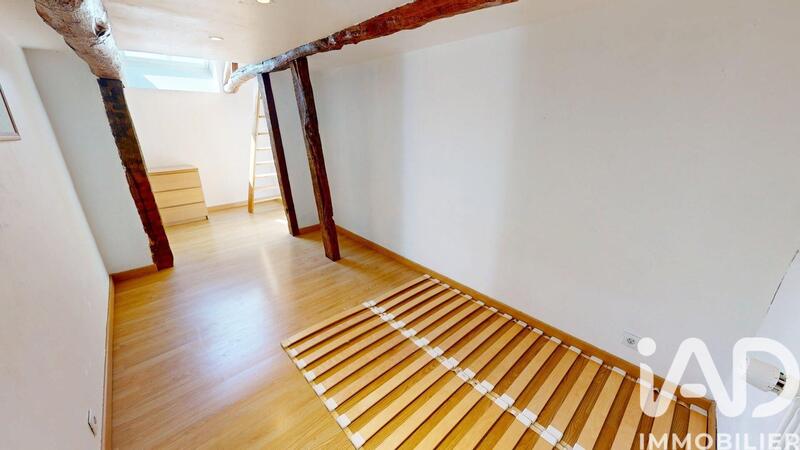 Maison - 80 m² - 4 pièces