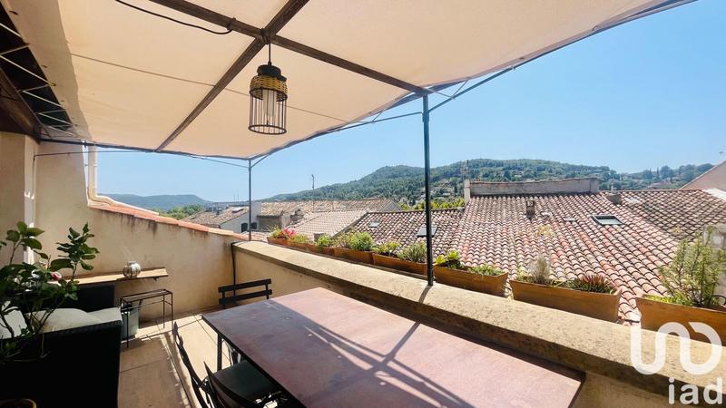 Maison de ville - 112 m² - 4 pièces