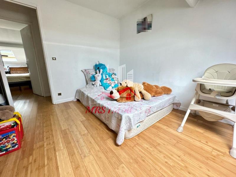 Maison - 117 m² - 7 pièces